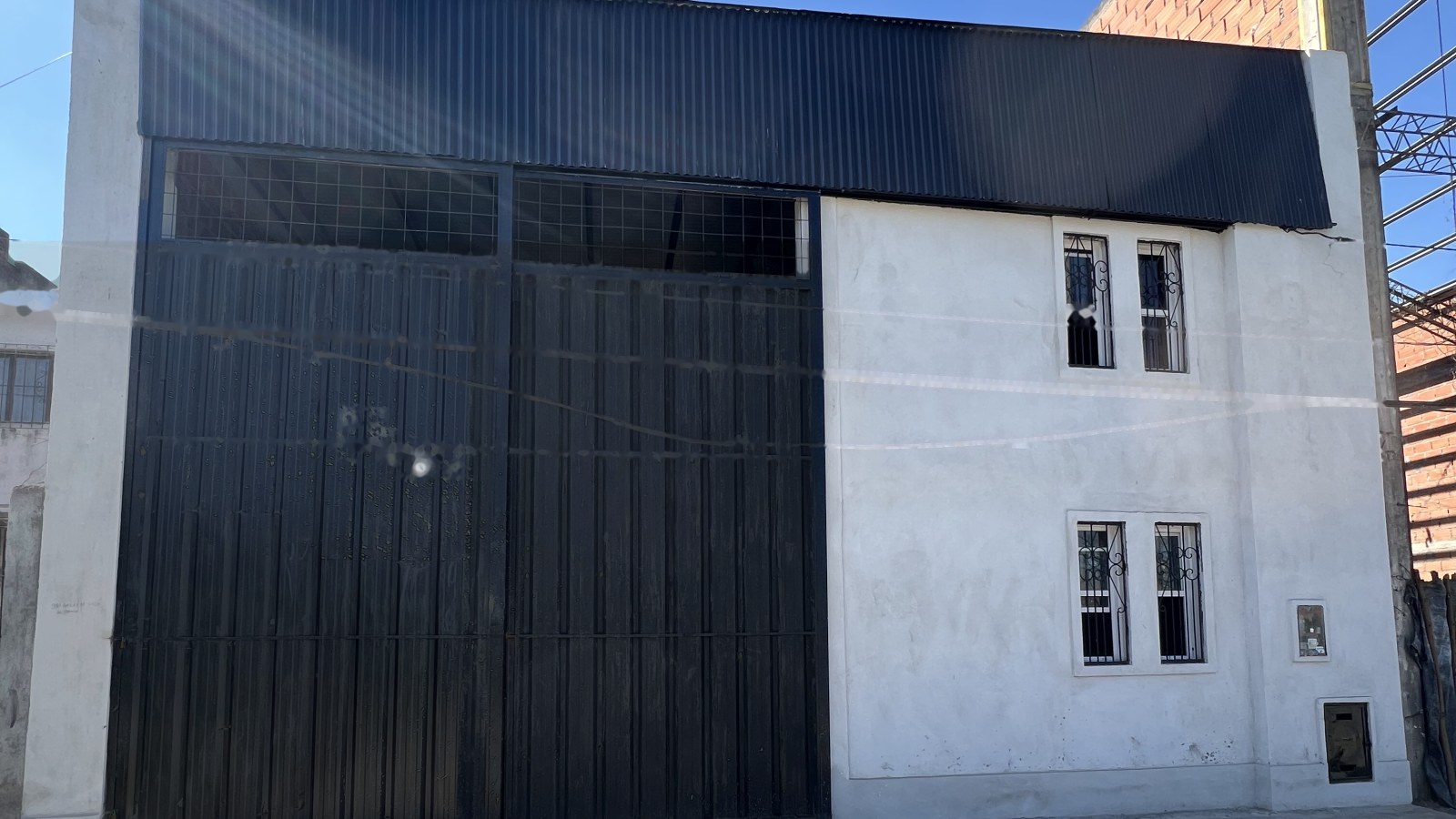 Fachada de Norte Taller en Lincoln 518, San Miguel de Tucumán